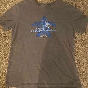 Vintage Hawaiian shirt, good condition (size small)